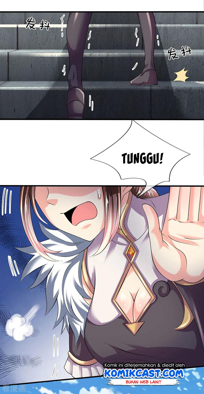 City of Heaven TimeStamp (Urban Rebellion) Chapter 152 Gambar 27